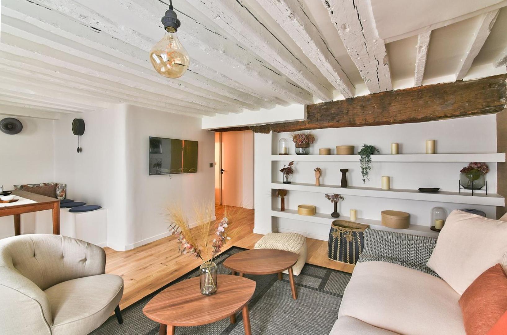 Guestready - Apt De Charme - Jardin Des Tuileries Paris Exterior foto
