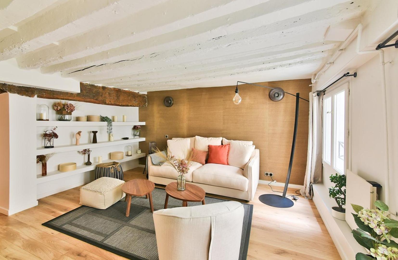 Guestready - Apt De Charme - Jardin Des Tuileries Paris Exterior foto