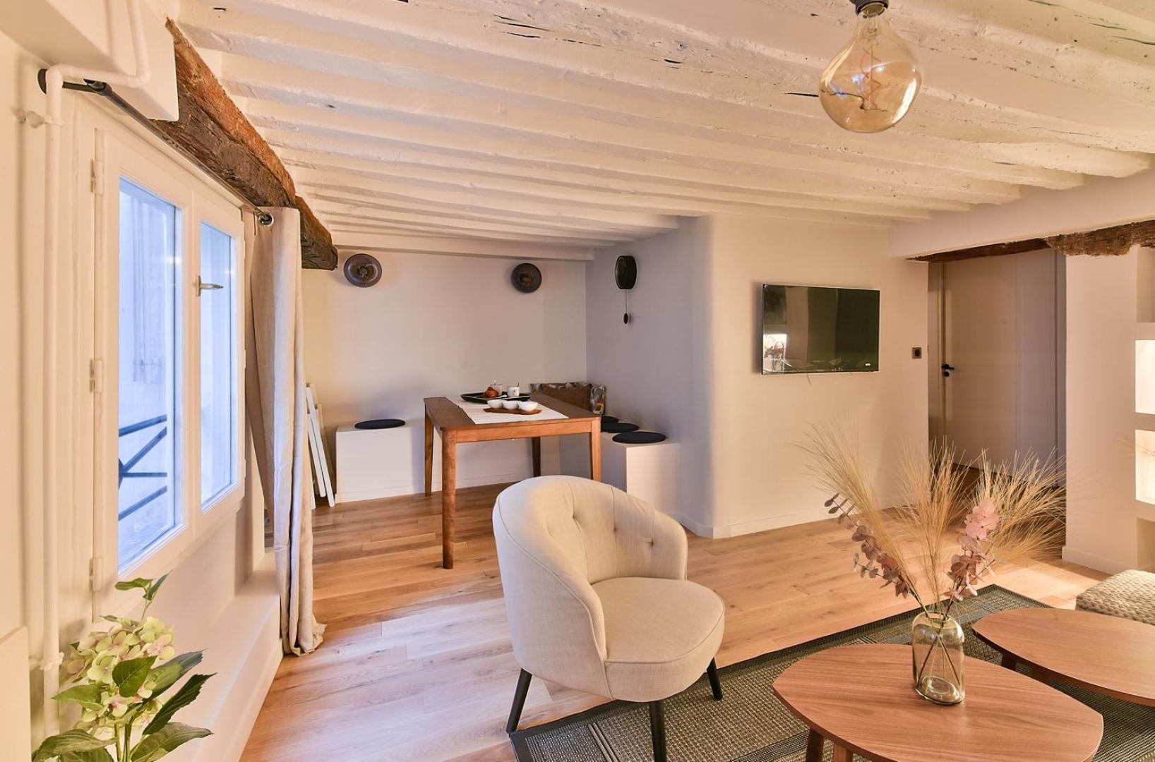 Guestready - Apt De Charme - Jardin Des Tuileries Paris Exterior foto