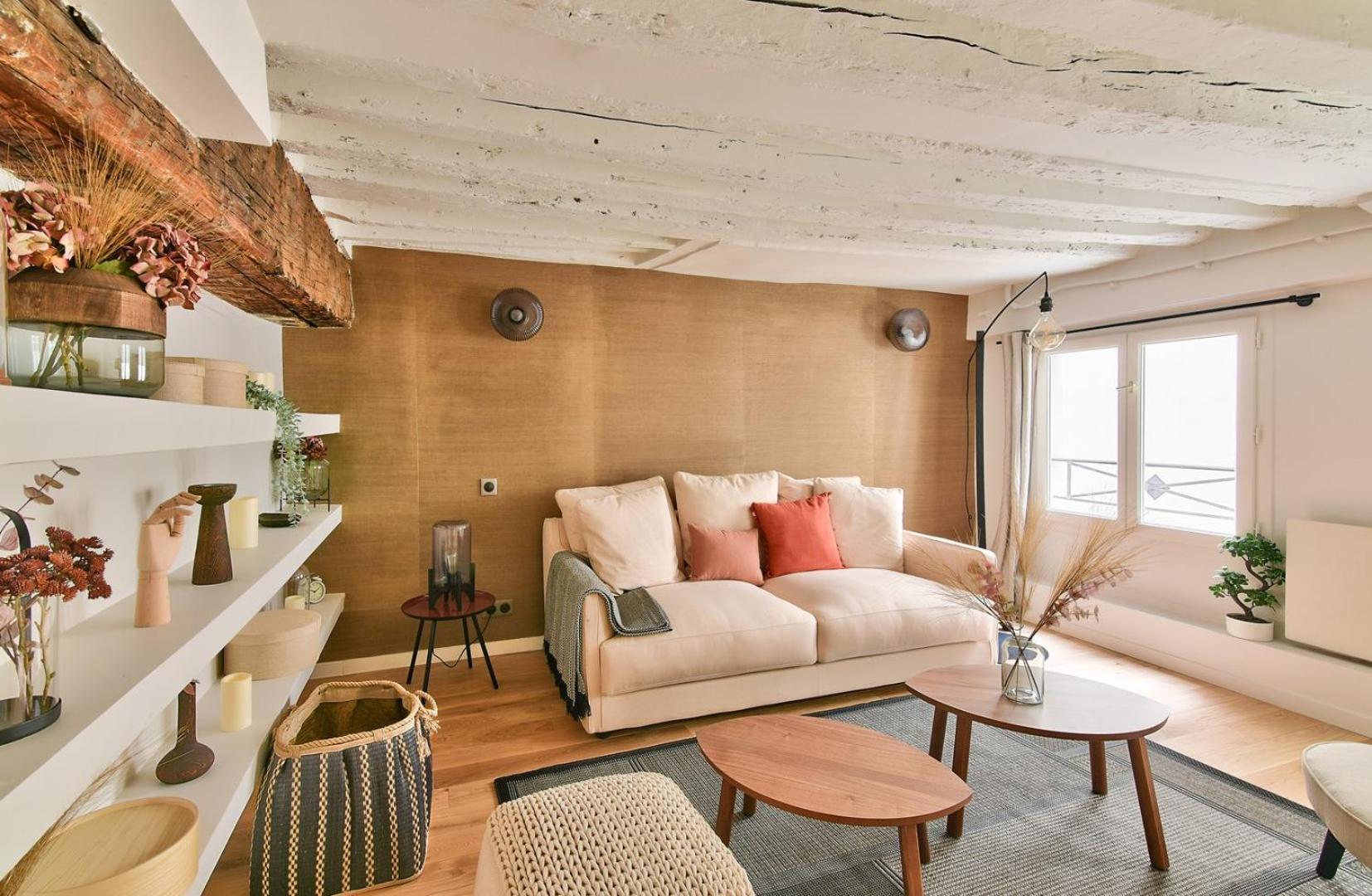 Guestready - Apt De Charme - Jardin Des Tuileries Paris Exterior foto