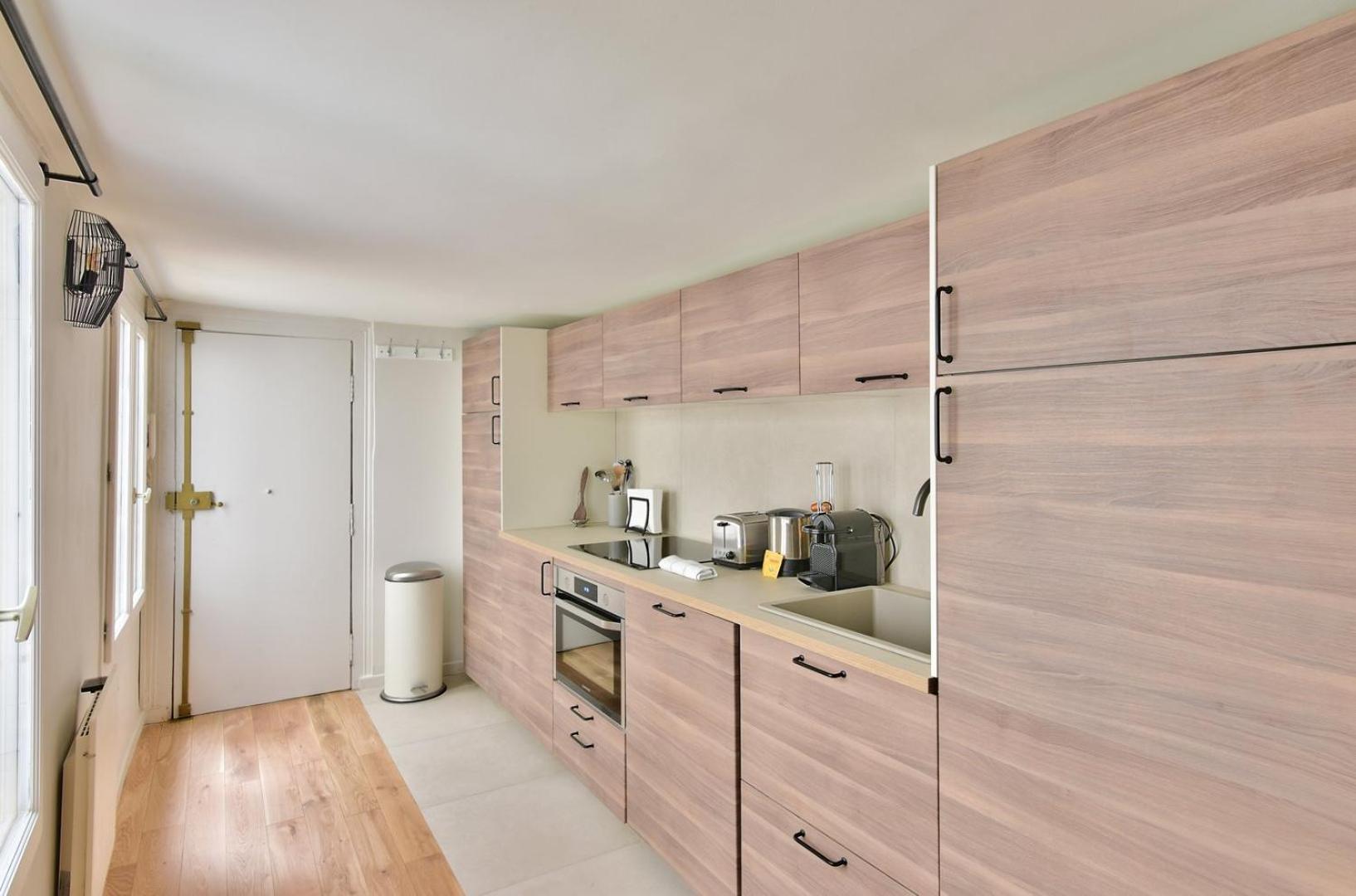 Guestready - Apt De Charme - Jardin Des Tuileries Paris Exterior foto